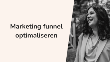 marketing funnel optimaliseren mailtribe