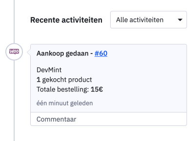 ActiveCampaign WooCommerce Deep Data - 3