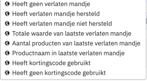 ActiveCampaign WooCommerce Deep Data - 7